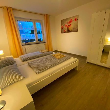 Ferienwohnung Augsburg 2 Екстер'єр фото