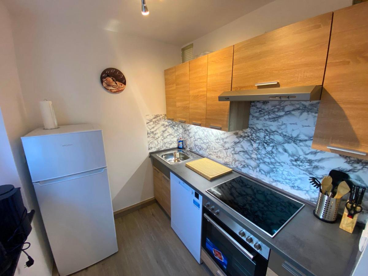 Ferienwohnung Augsburg 2 Екстер'єр фото