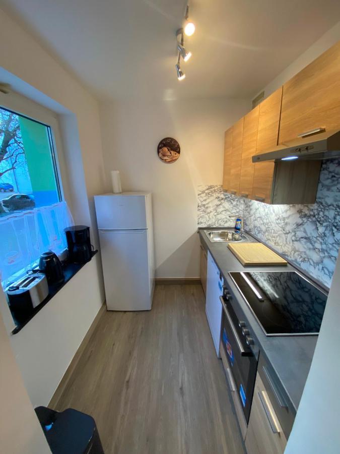 Ferienwohnung Augsburg 2 Екстер'єр фото
