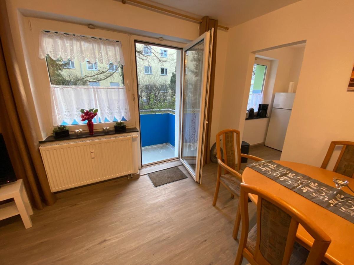 Ferienwohnung Augsburg 2 Екстер'єр фото