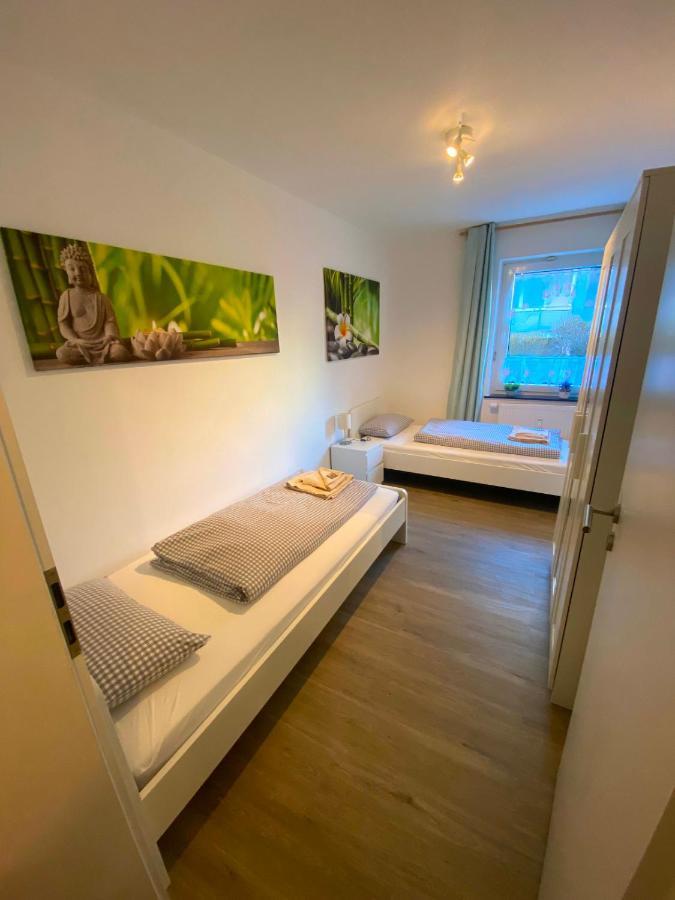 Ferienwohnung Augsburg 2 Екстер'єр фото