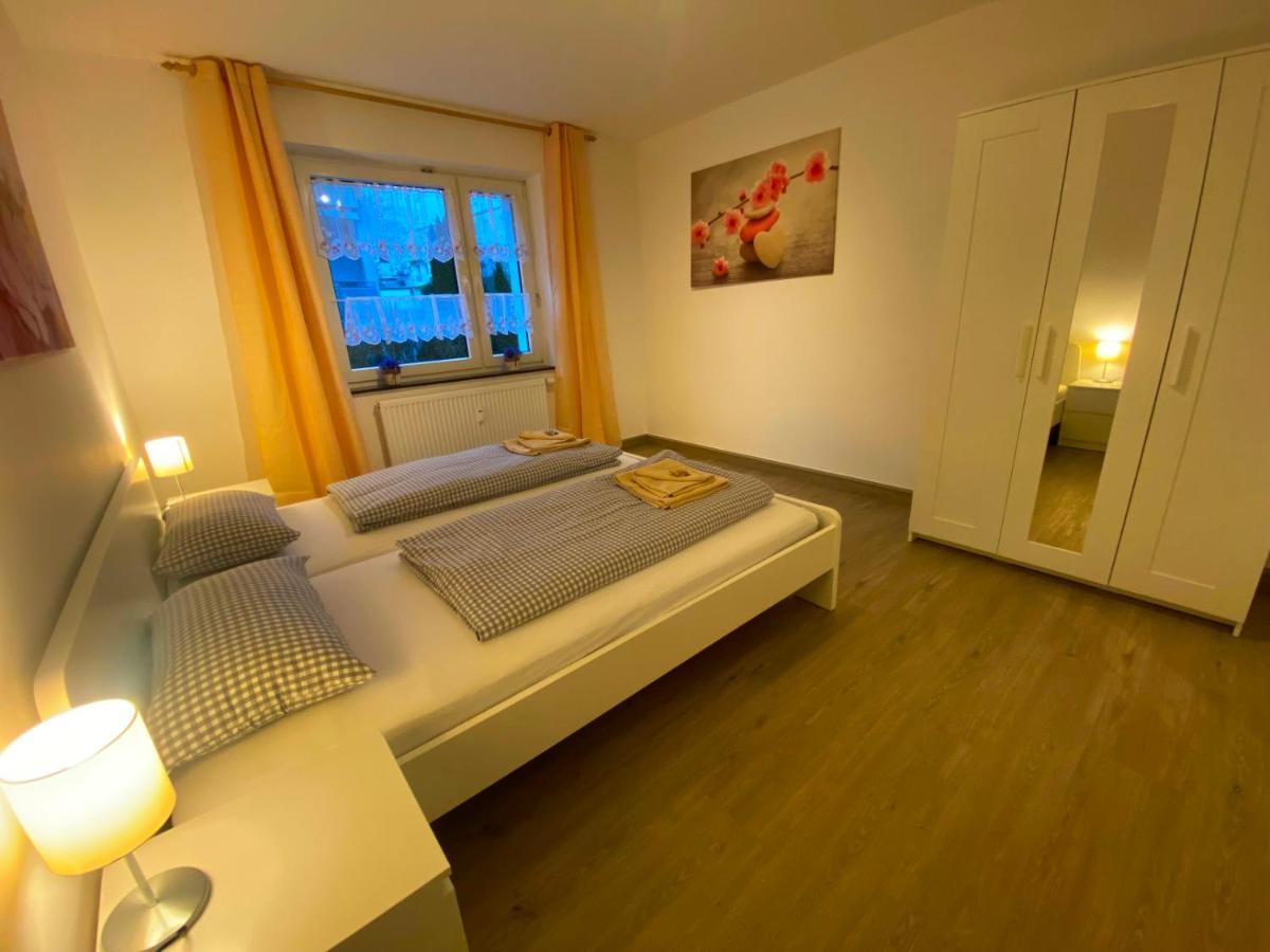 Ferienwohnung Augsburg 2 Екстер'єр фото