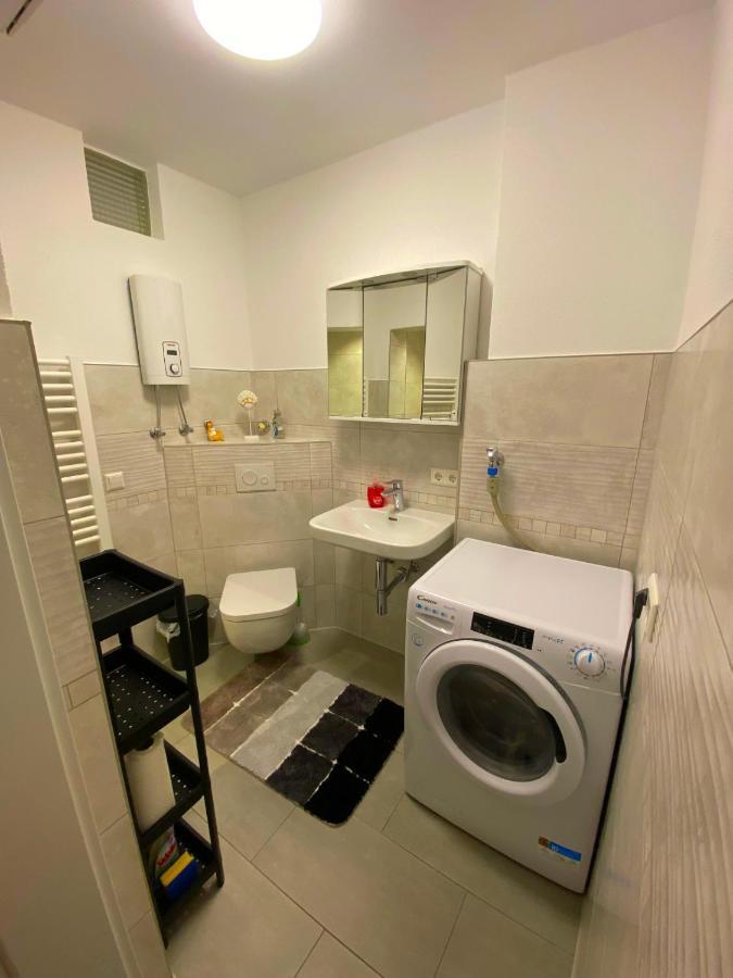 Ferienwohnung Augsburg 2 Екстер'єр фото